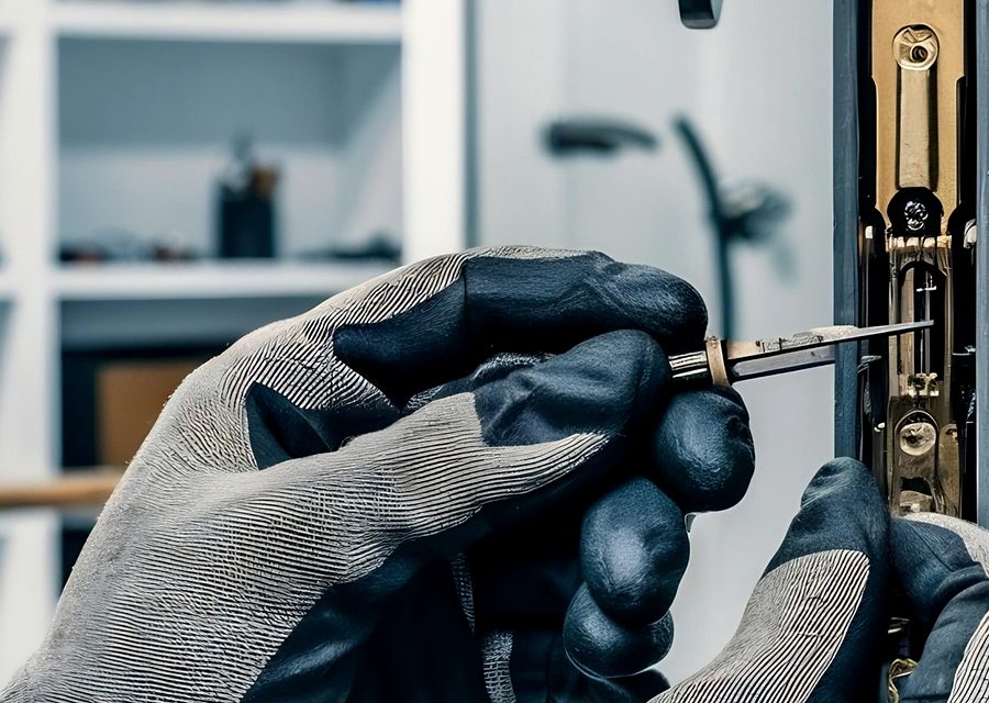 Locksmith work in Philadelphia, PA