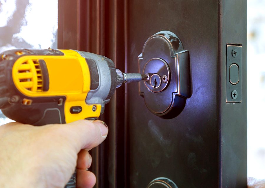 Locksmith work in Plantation, FL
