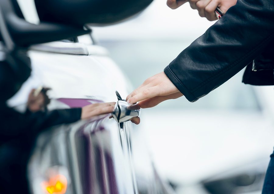 Locksmith work in Puyallup, WA
