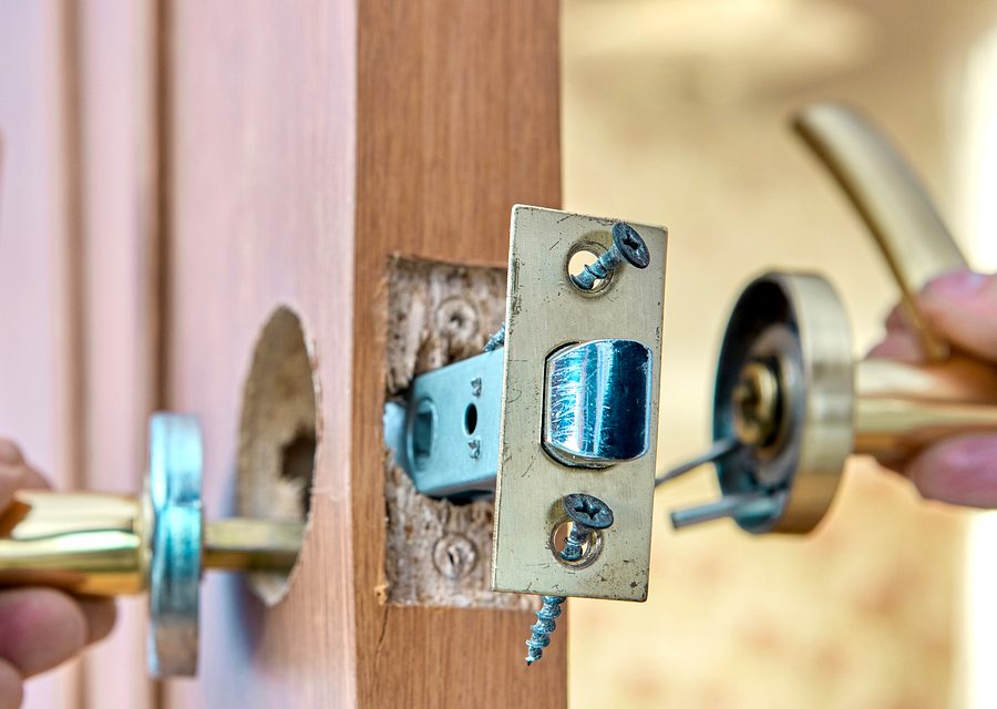 Locksmith work in Philadelphia, PA