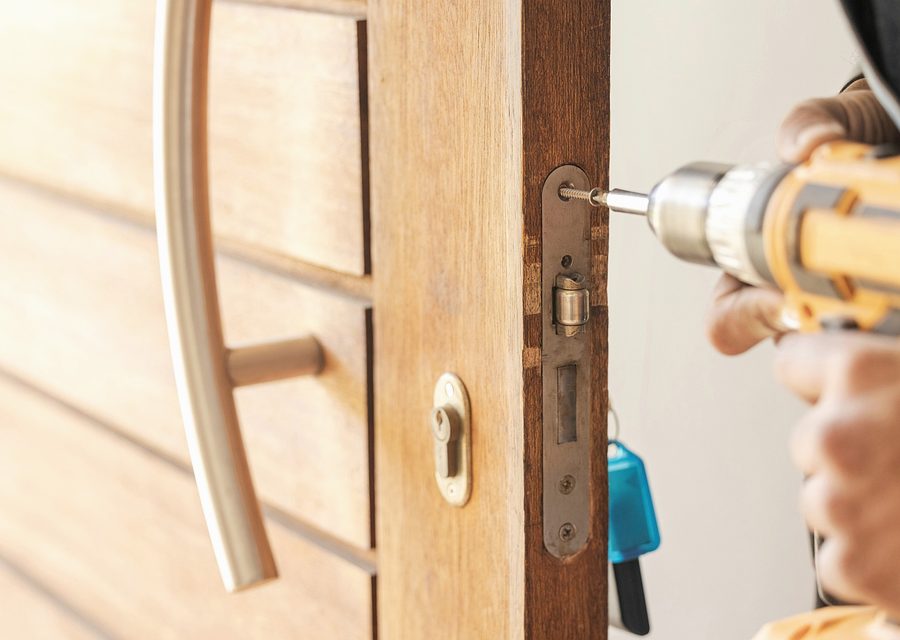 Locksmith work in Beaverton, OR