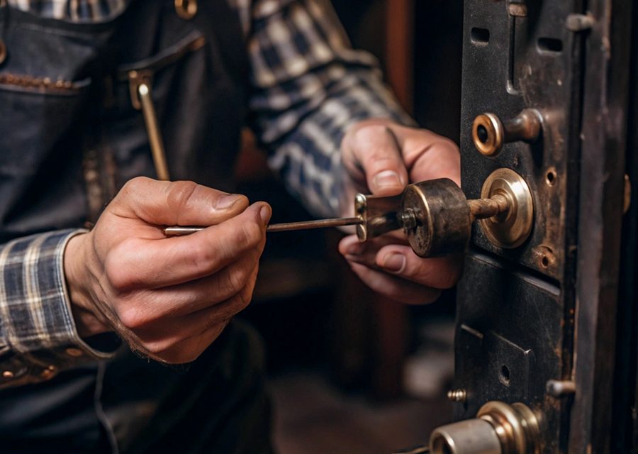 Locksmith work in Yonkers, NY