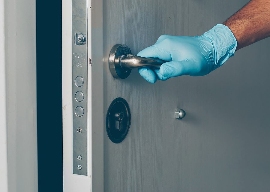 Locksmith work in Columbus, OH