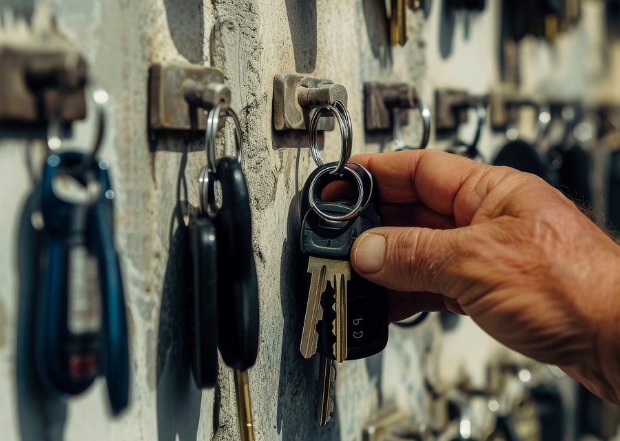 Locksmith work in Miami, FL
