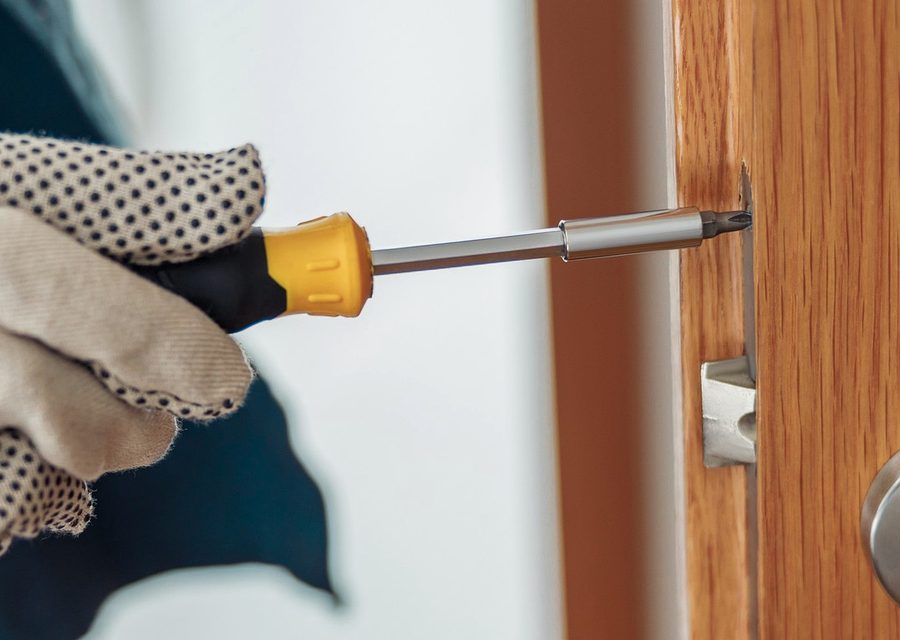 Locksmith work in San Mateo, CA