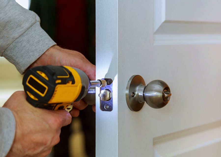 Locksmith work in Los Angeles, CA