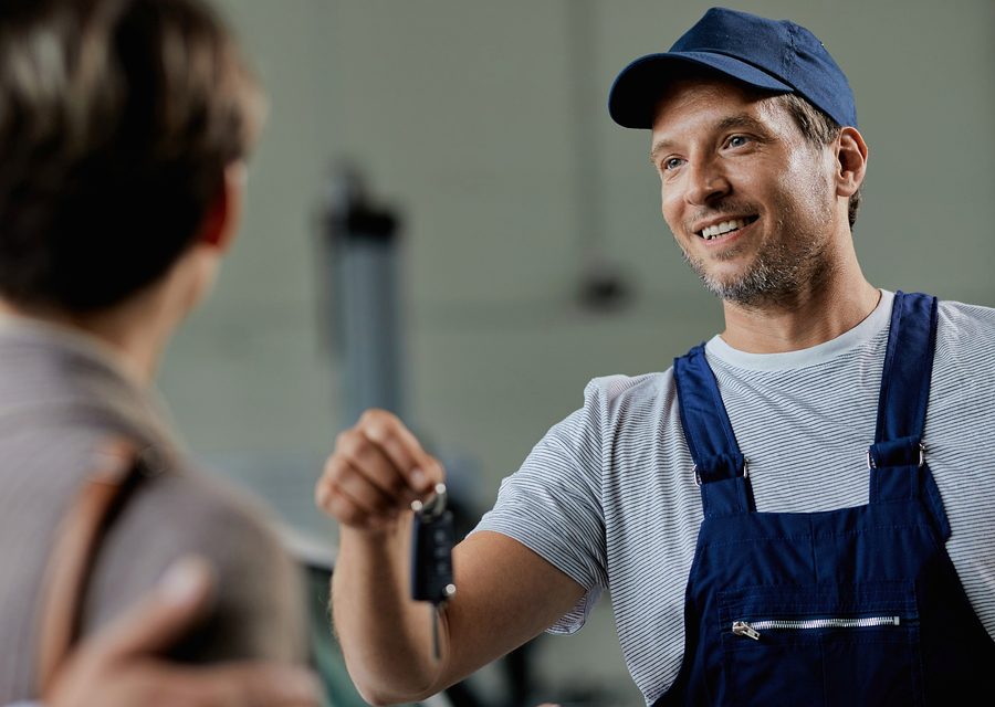 Locksmith work in Las Vegas, NV