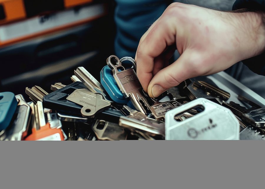 Locksmith work in Norton, MA