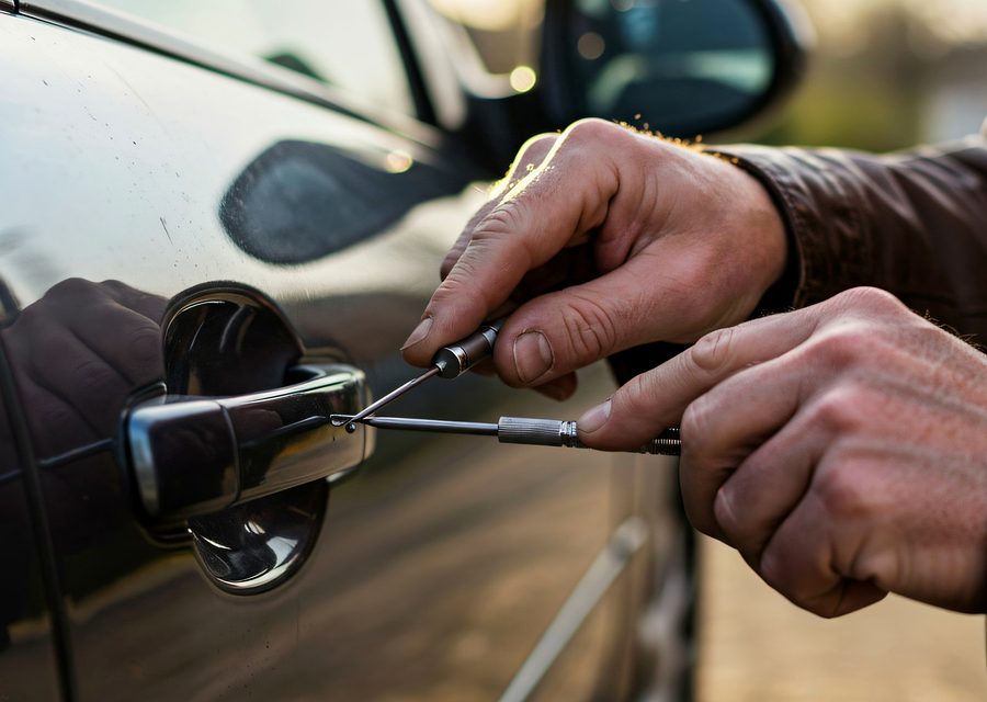 Locksmith work in Redwood City, CA