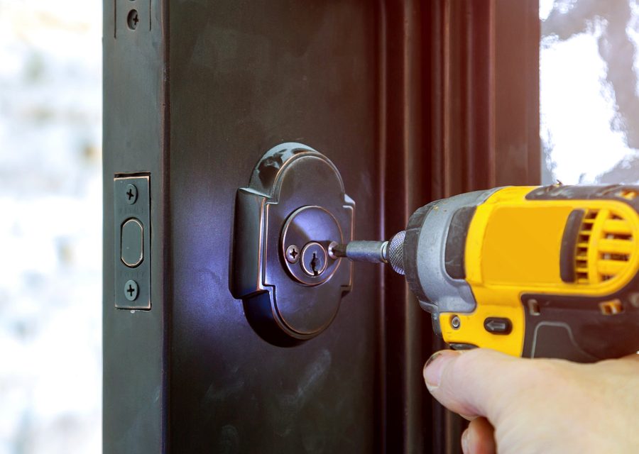Locksmith work in Irvine, CA