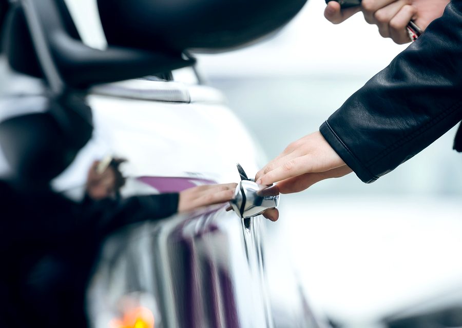 Locksmith work in New York, NY