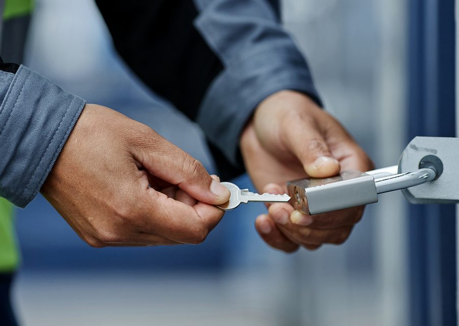 Locksmith work in Richmond, CA