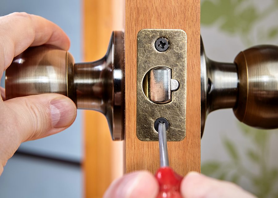 Locksmith work in Philadelphia, PA