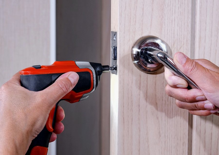 Locksmith work in Keller, TX