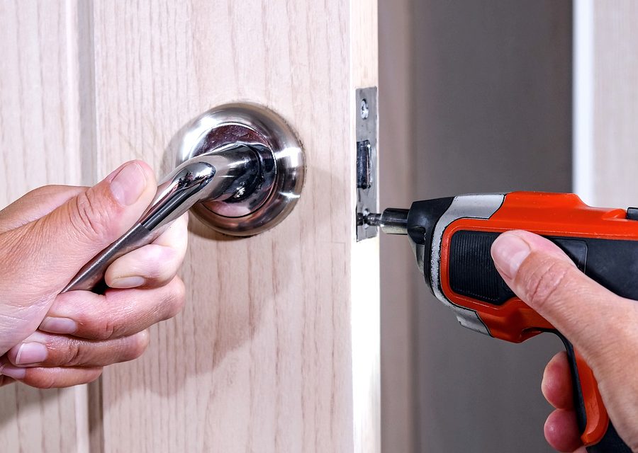 Locksmith work in Aurora, CO