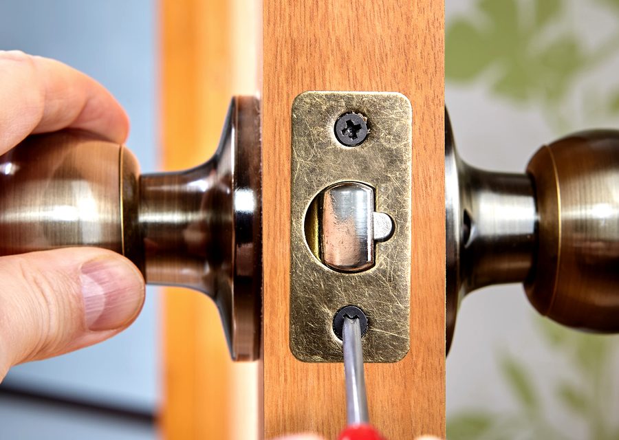 Locksmith work in El Paso, TX