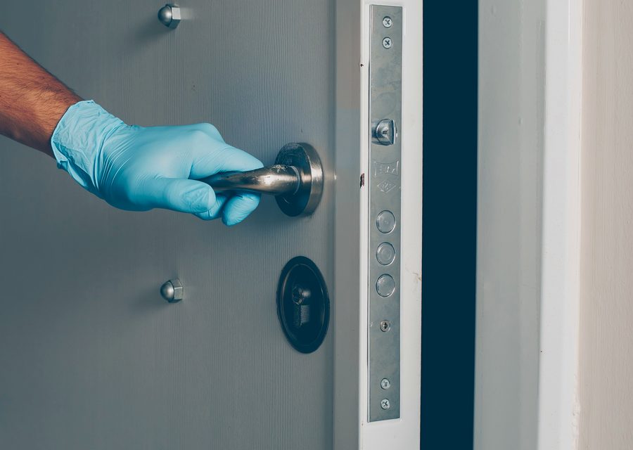 Locksmith work in Magnolia, TX