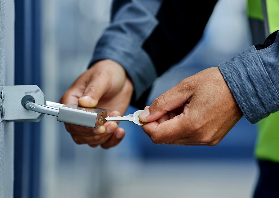 Locksmith work in New York, NY