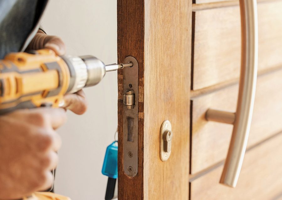 Locksmith work in Nashville, TN