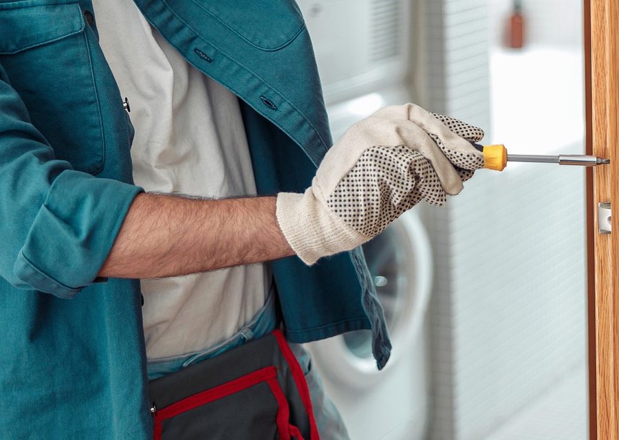 Locksmith work in Woodbridge, NJ