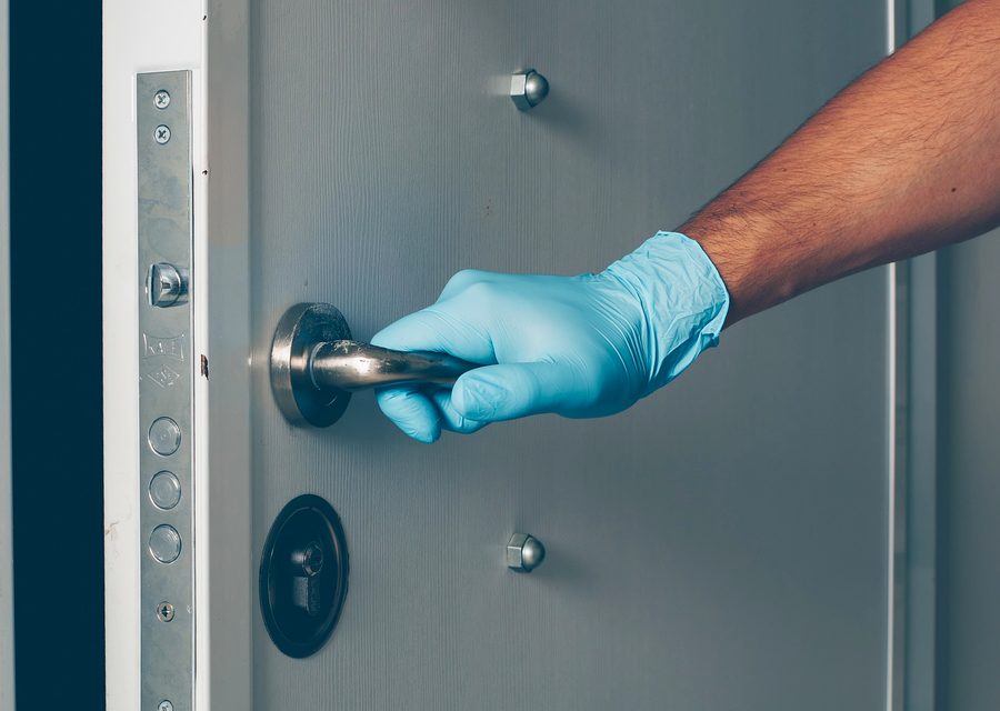 Locksmith work in Miami, FL