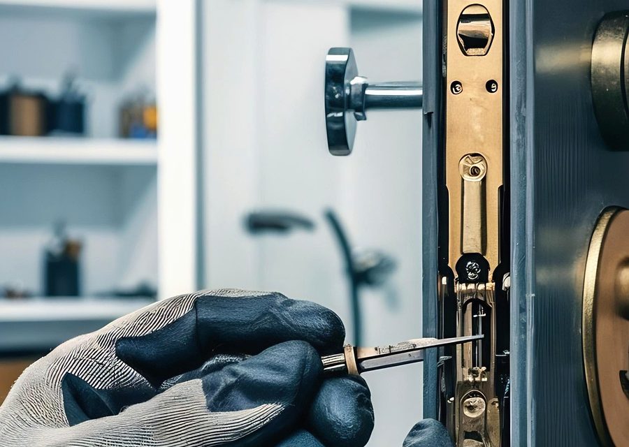 Locksmith work in Paso Robles, CA