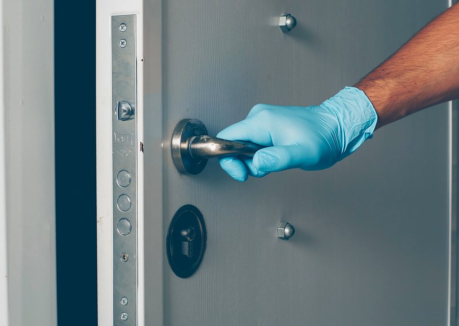 Locksmith work in Olive Branch, MS