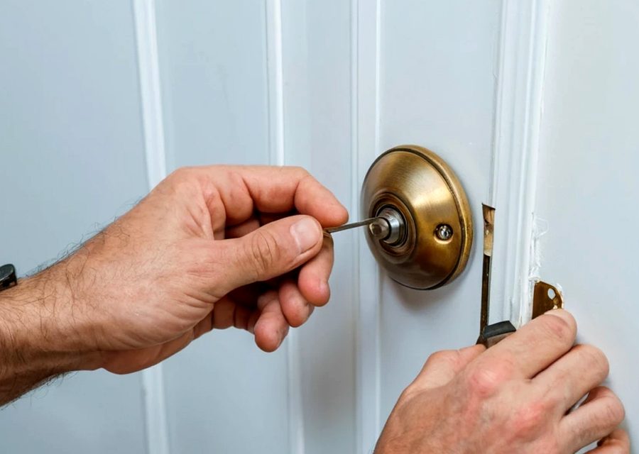Locksmith work in Park City, UT