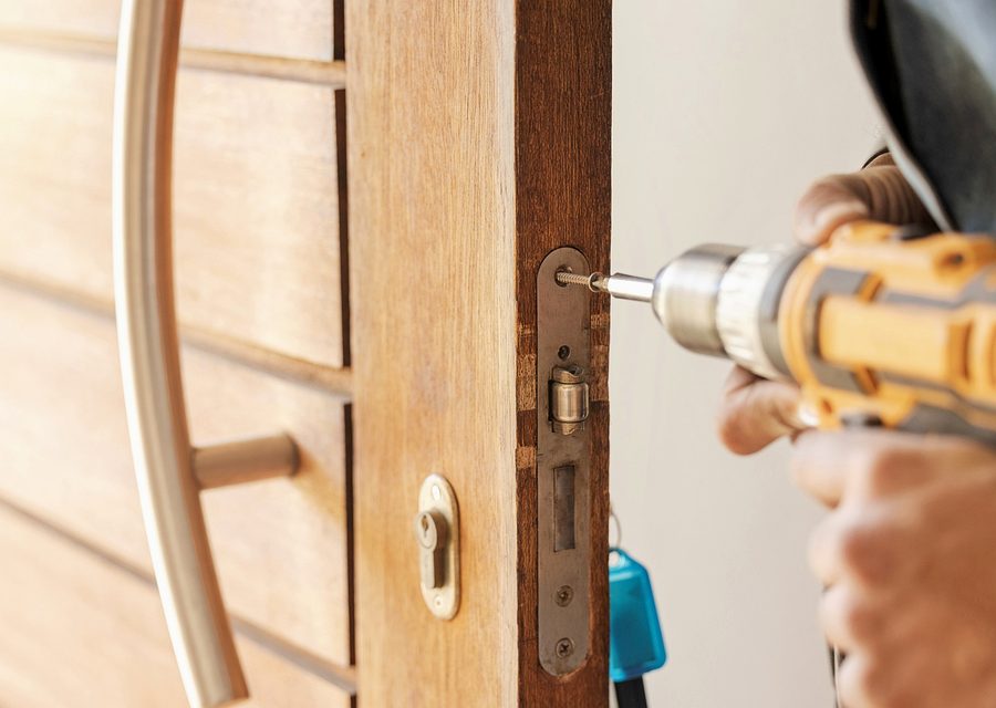 Locksmith work in Melville, NY