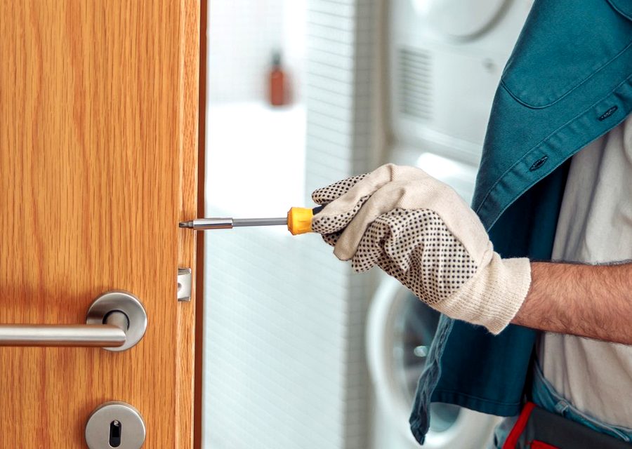 Locksmith work in Pleasant Grove, UT