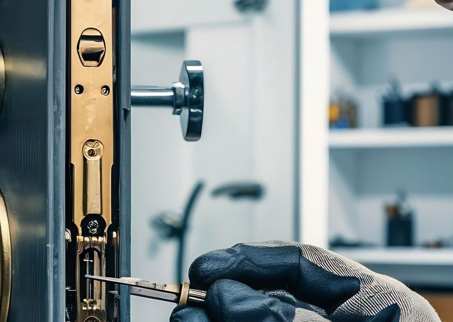 Locksmith work in West Des Moines, IA