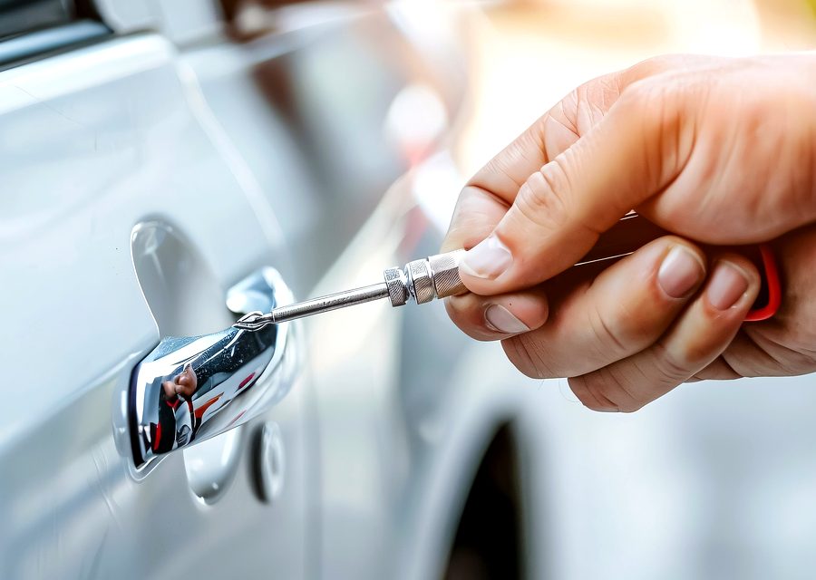 Locksmith work in Pittsburgh, PA