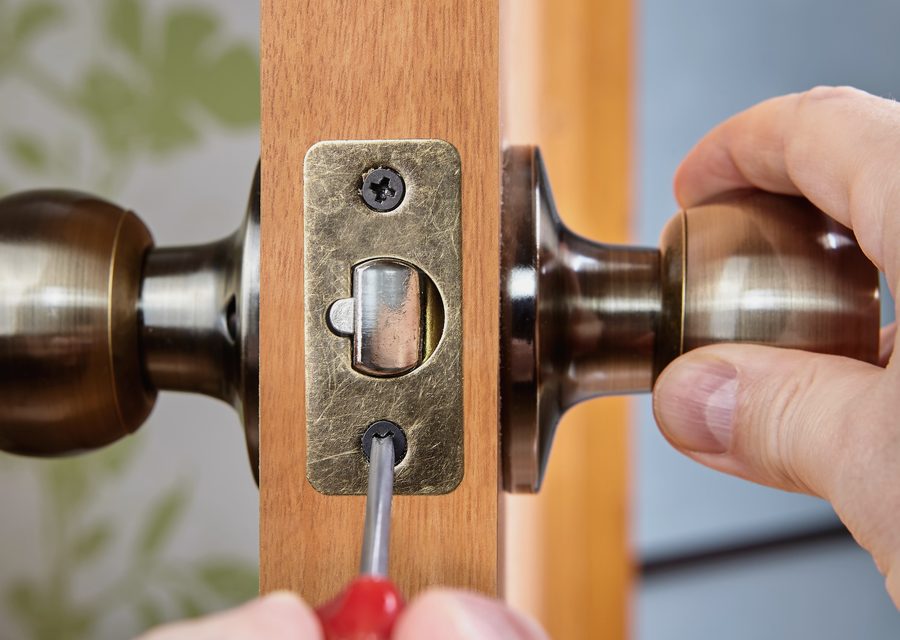 Locksmith work in Geneva, IL