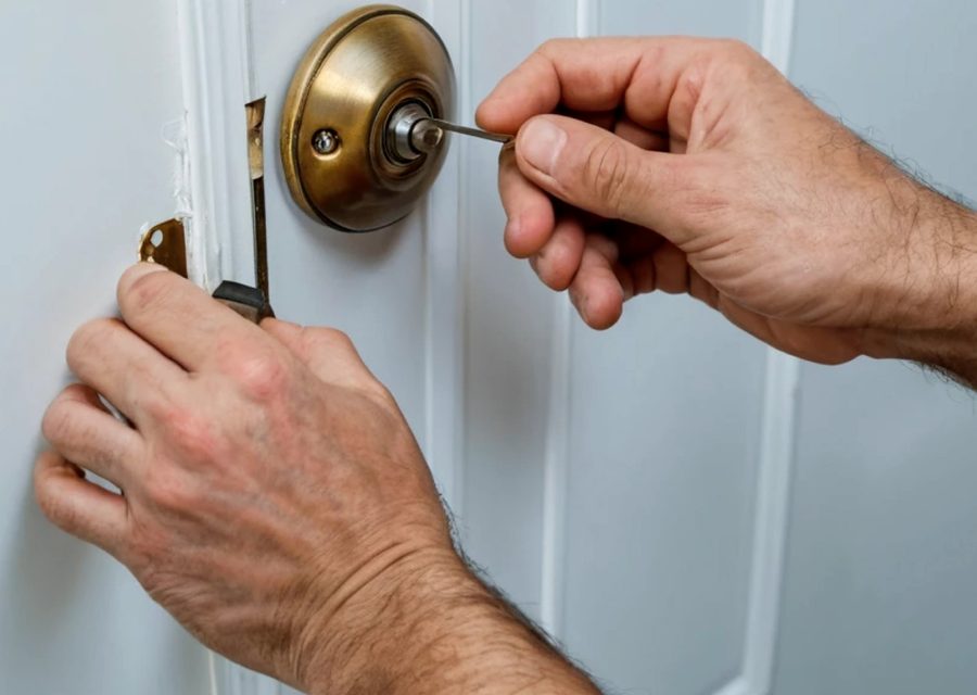 Locksmith work in Hercules, CA