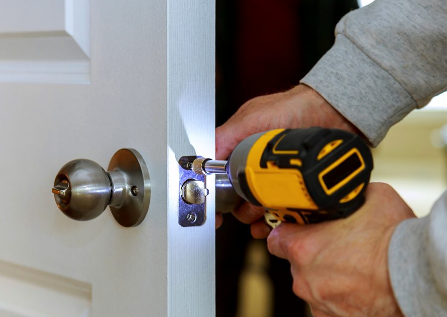Locksmith work in Buford, GA