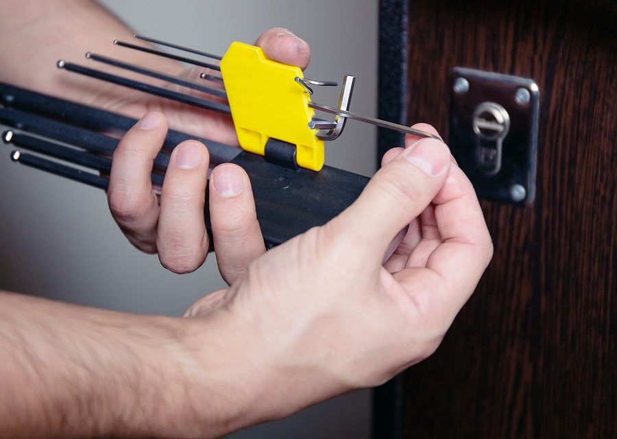 Locksmith work in Miami Gardens, FL