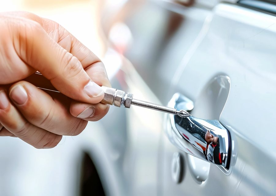 Locksmith work in Sanford, FL