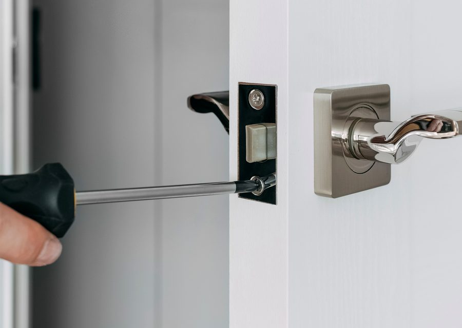 Locksmith work in Edgewater Park, NJ