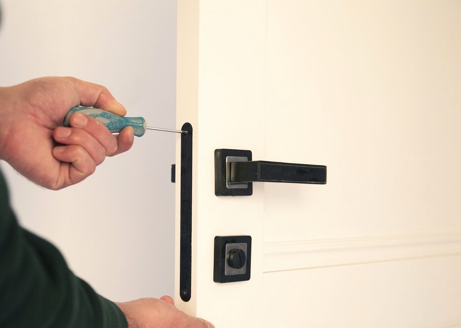 Locksmith work in Springfield, PA