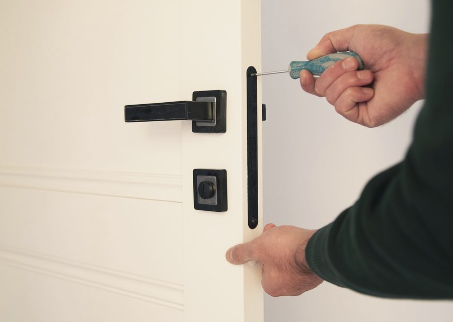 Locksmith work in Flower Mound, TX