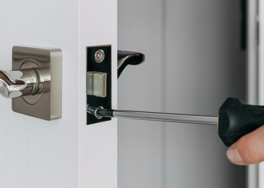 Locksmith work in Roseville, MN