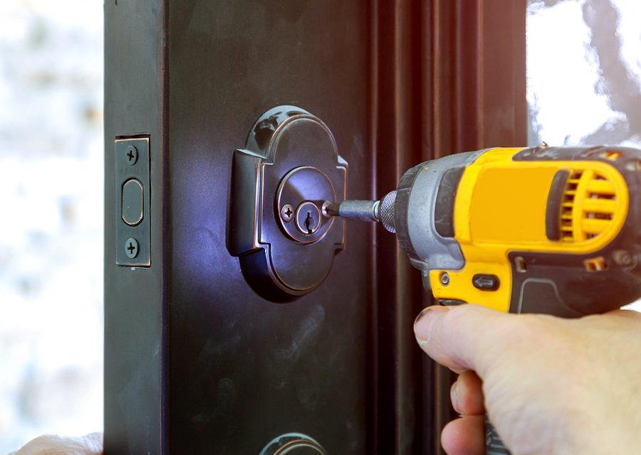 Locksmith work in Ann Arbor, MI
