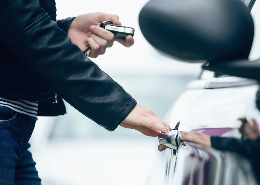 Locksmith work in New York, NY