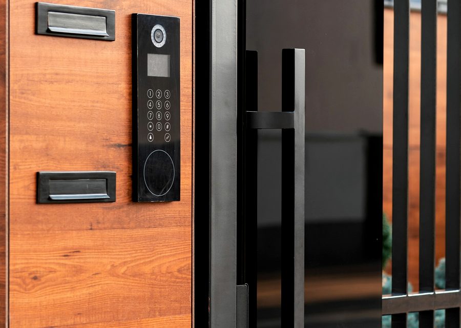 Locksmith work in Oxon Hill, MD