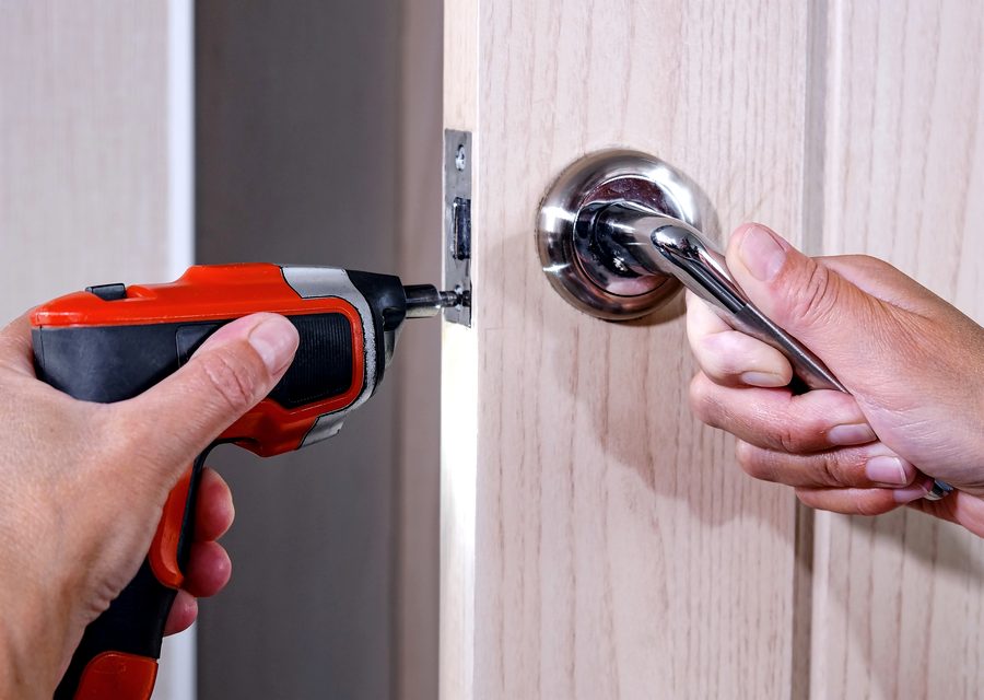 Locksmith work in Mountain View, CA