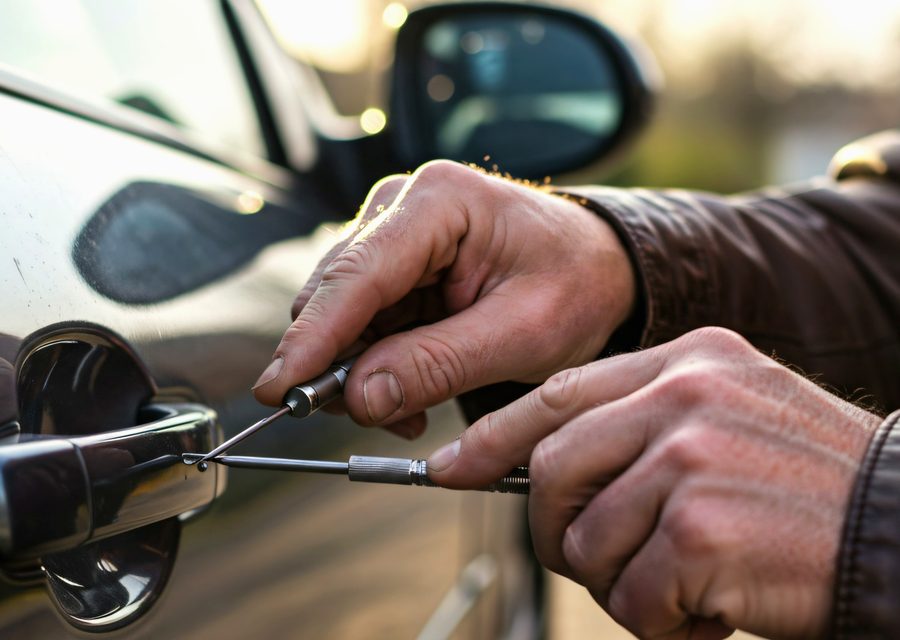 Locksmith work in Mamaroneck, NY