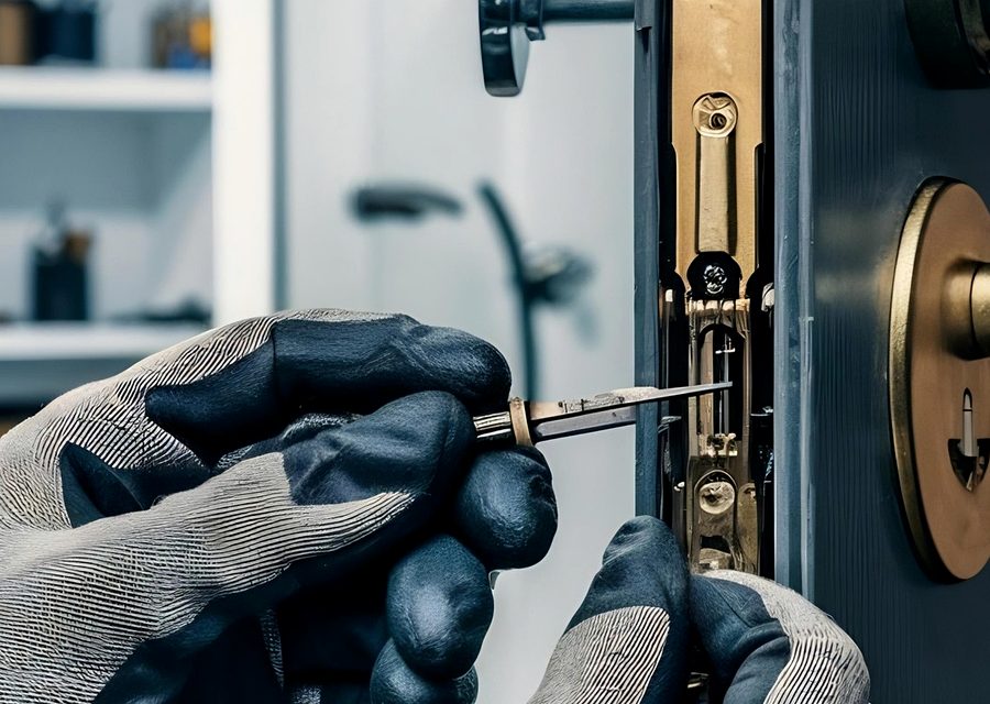 Locksmith work in Fort Worth, TX
