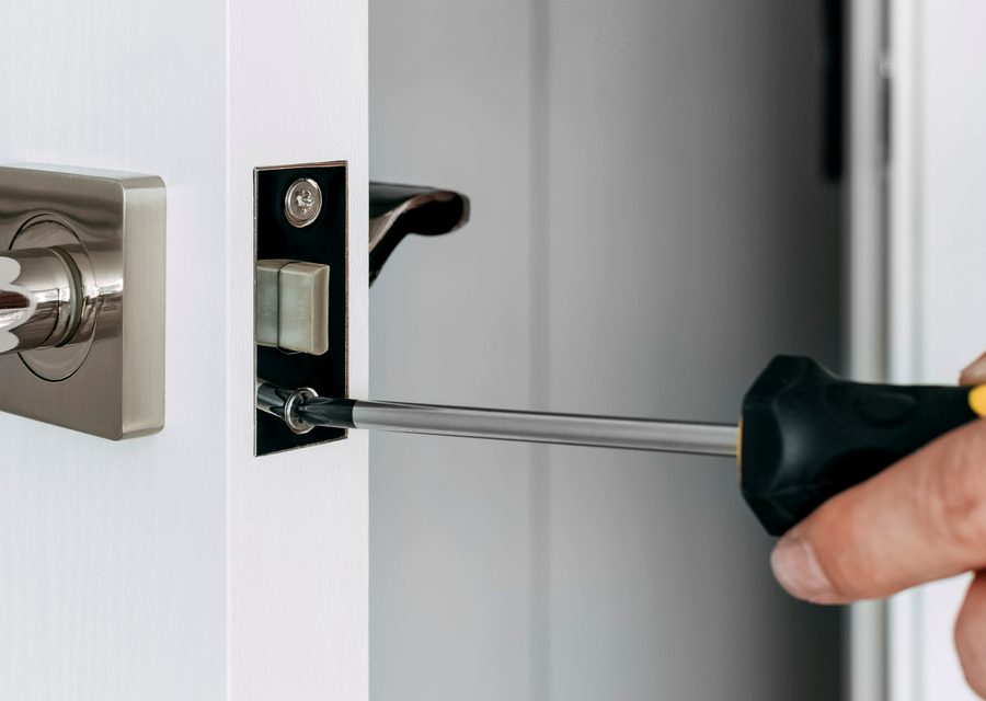Locksmith work in Hamilton, NJ