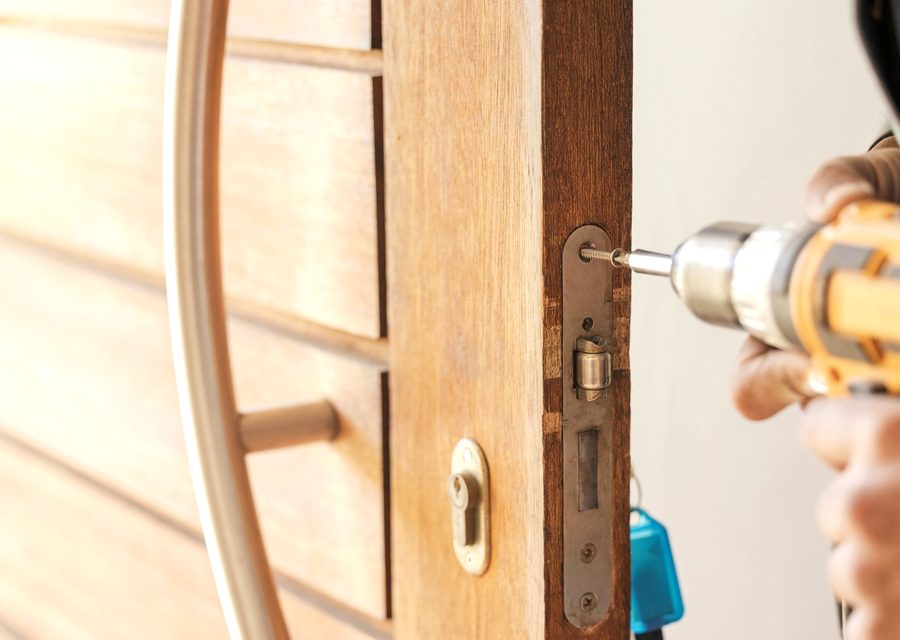 Locksmith work in Wilmington, MA