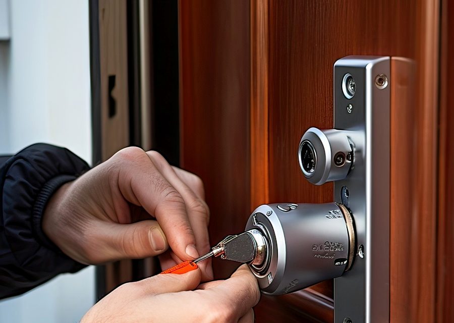 Locksmith work in Round Lake Beach, IL